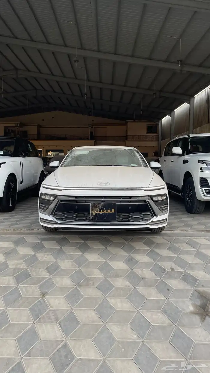 هيونداي سوناتا فئة فليت 2026( أصفار) 0