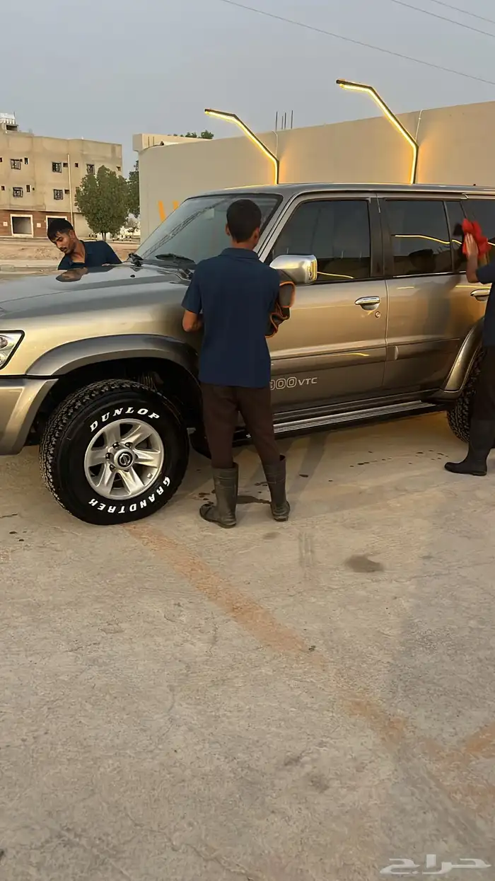 باترول فتك 2003 سوبر سفاري 0