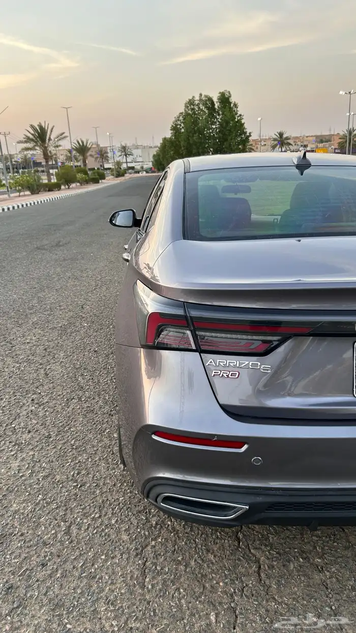 شيري اريزو 6 برو 2023 ممشى 70 الف 6