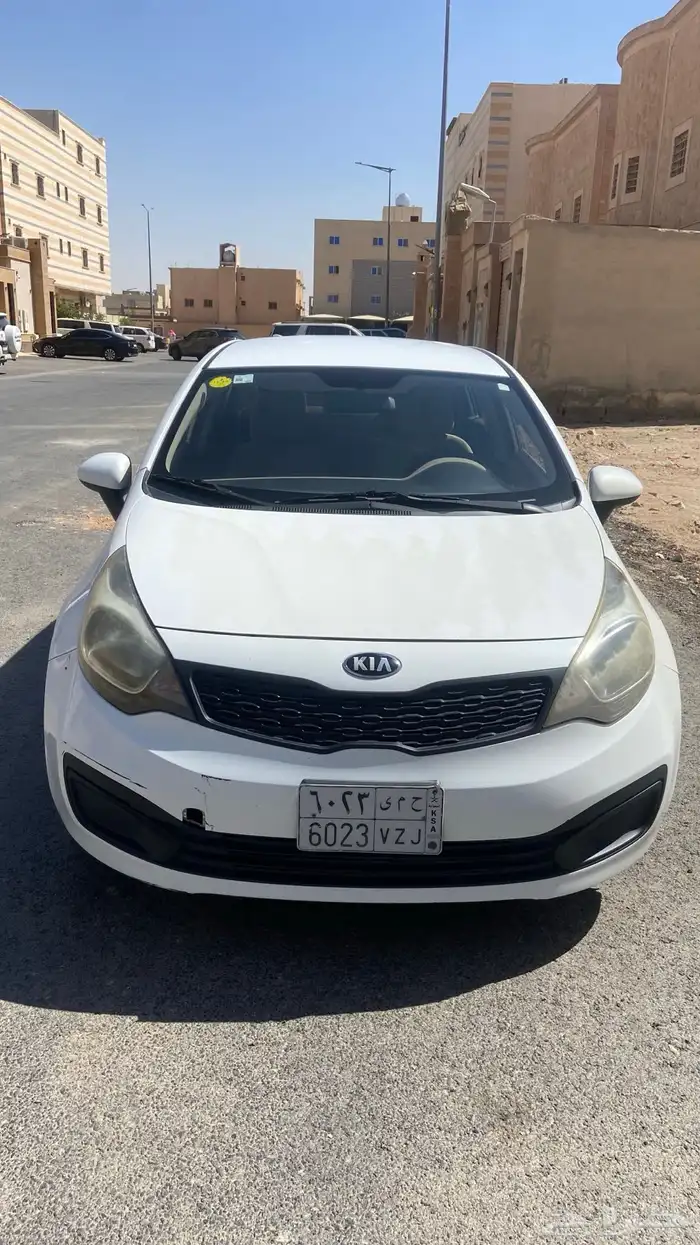 كيا ريو 2015 0