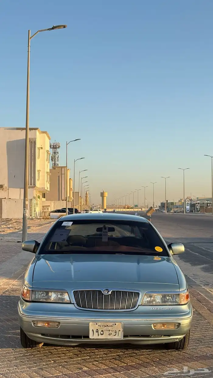 فورد جراند ماركيز 1996 6