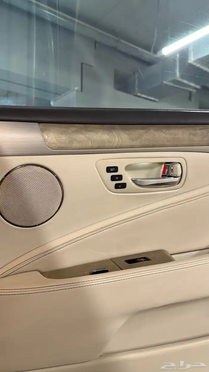 لكزس LS460L 2013 وارد عبداللطيف جميل 51