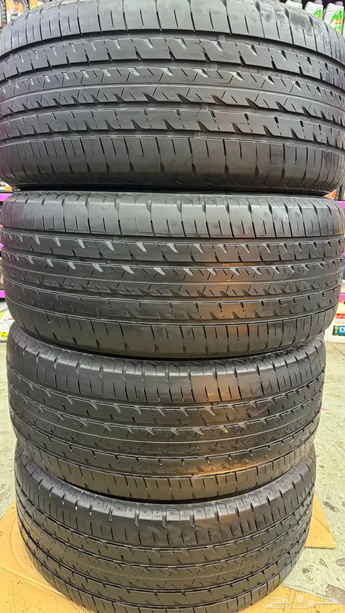 كفرات مستعمل 0