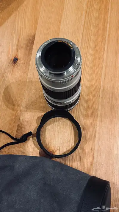 عدسة كانون Ef 70-200mmللبيع index