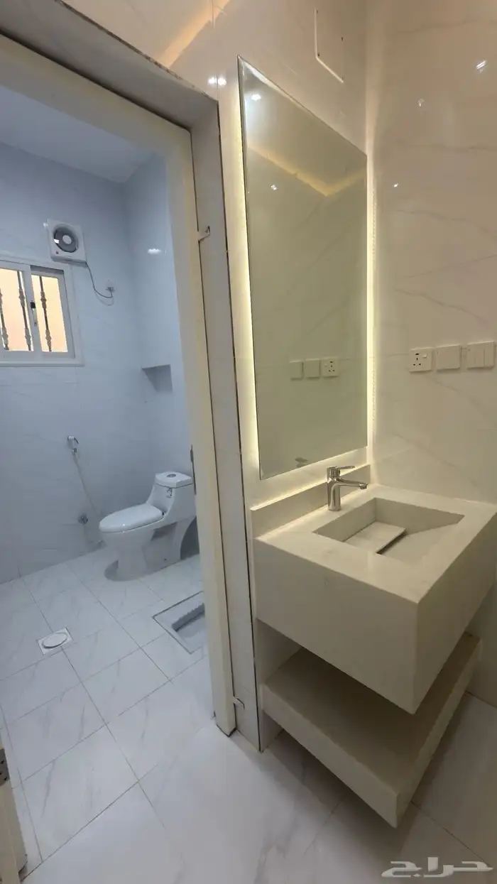 شقق للبيع بمحايل عسير الحيله الغربي مخطط 84 13