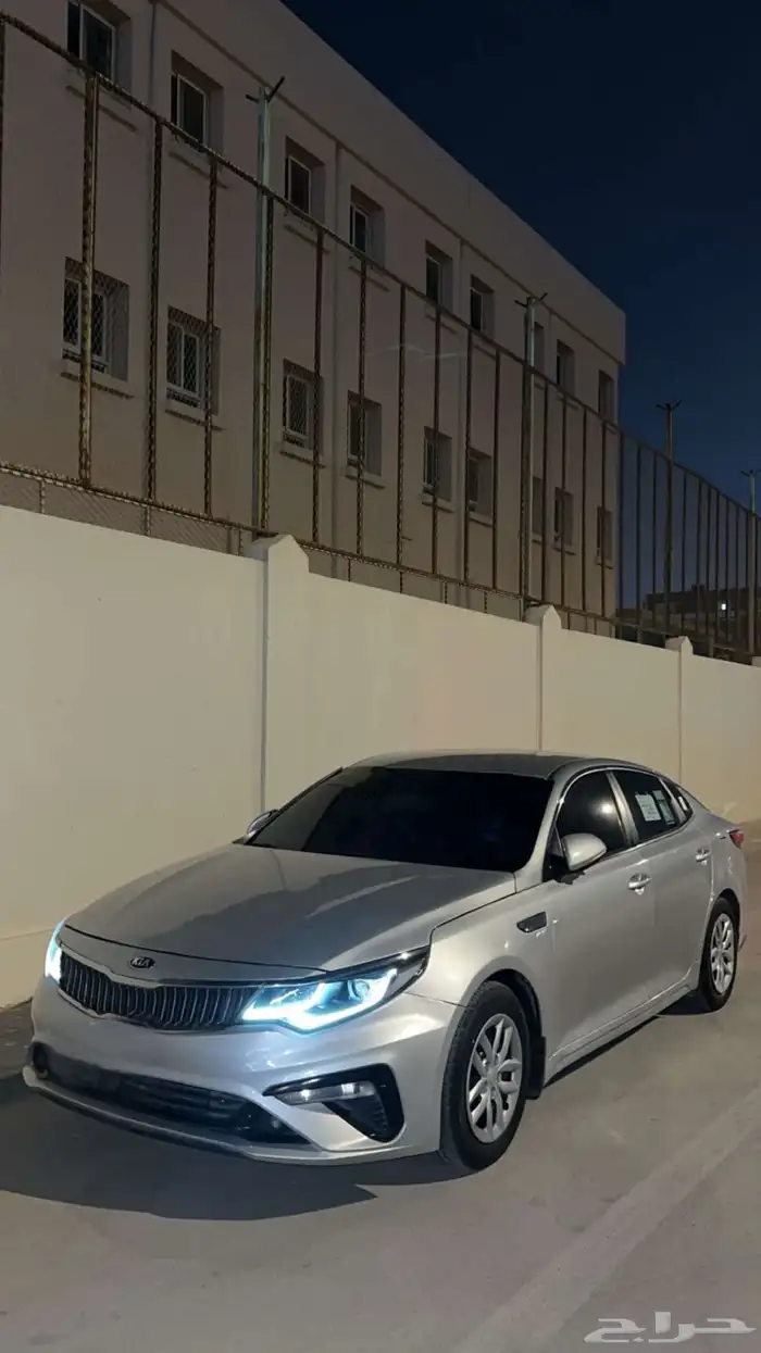 كيا اوبتما 2020 7