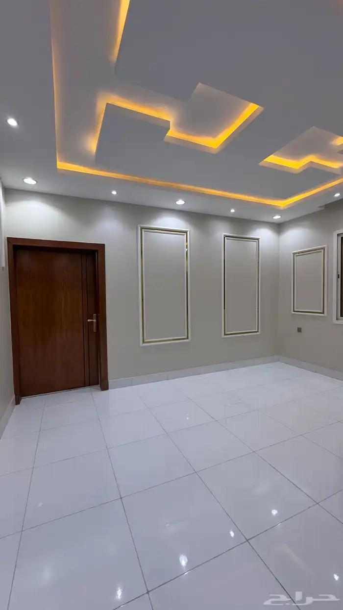للبيع دور أرضى 6 غرف مع حوش وبايكه من 520 الف بالمحاله 13