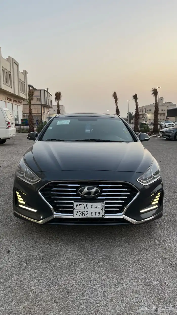 سوناتا 2018 فل كامل سمارت 0