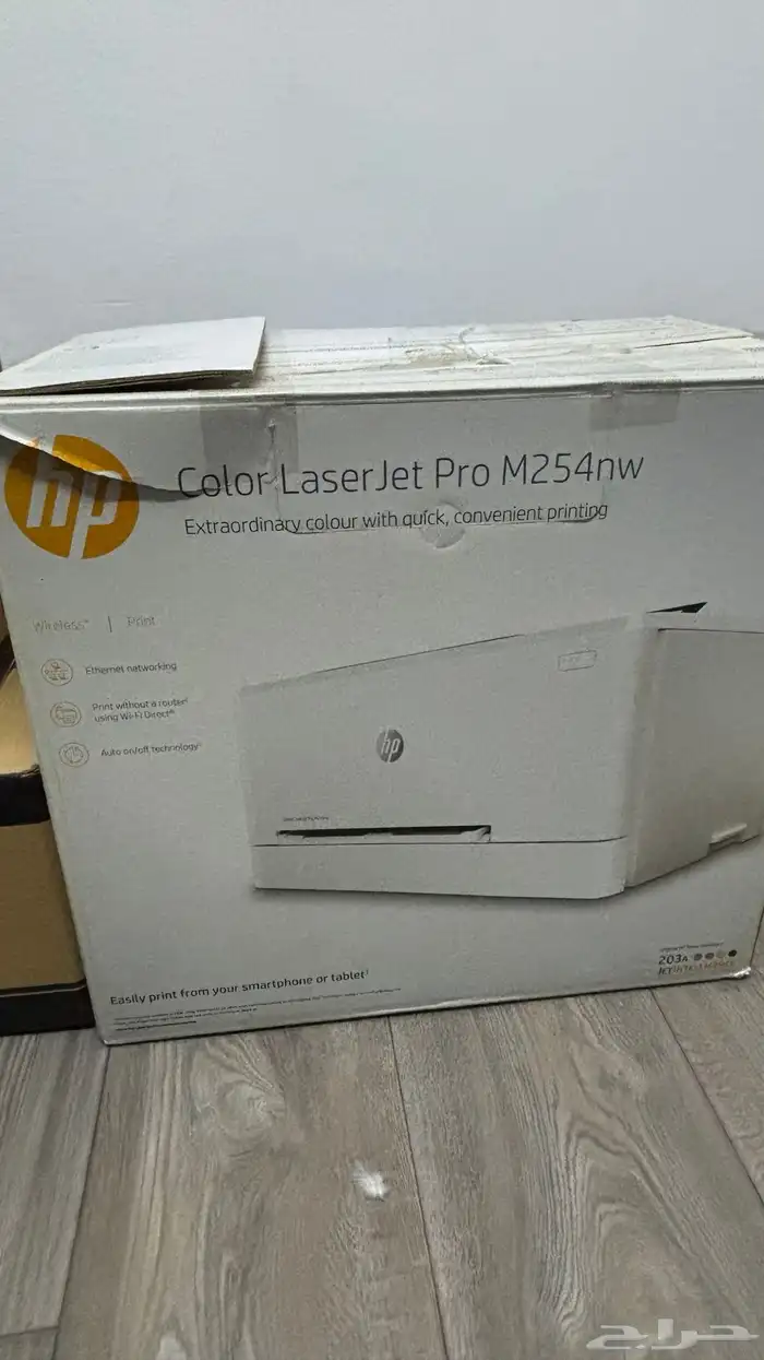 طابعة ليزر 0