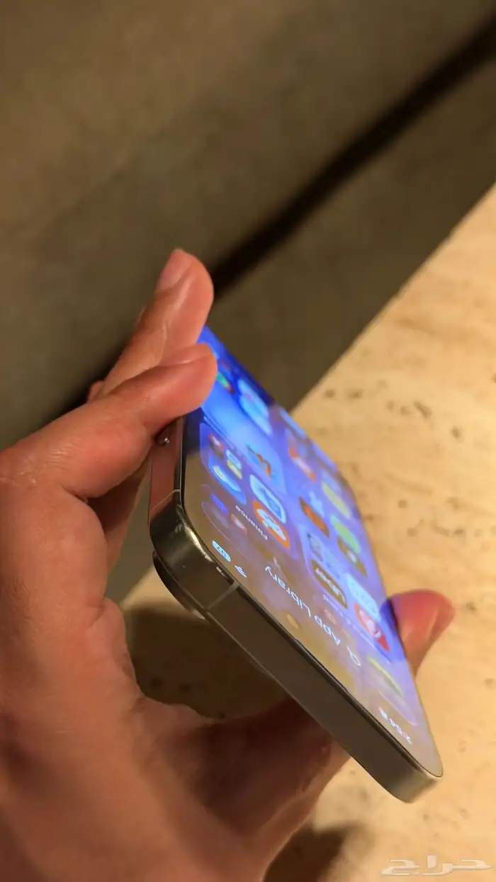 ايفون 15 برو ماكس 512 جيجا 2