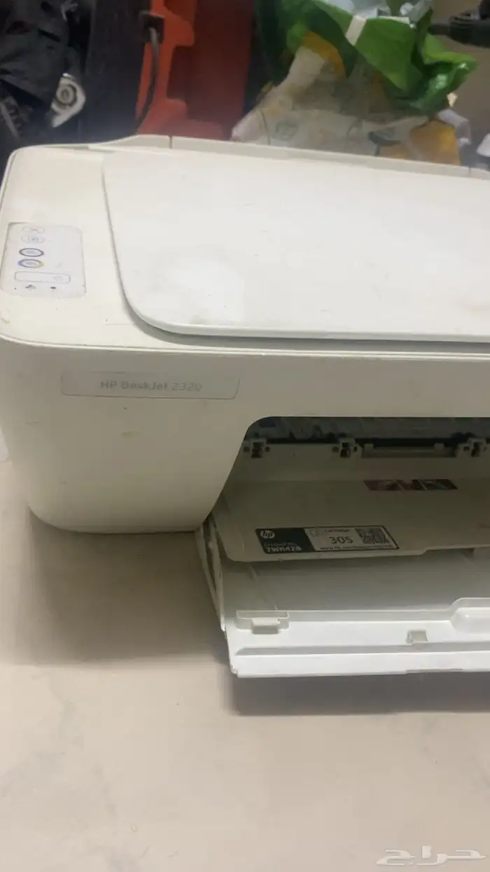 سيكل و 3طابعات و شاشه 5