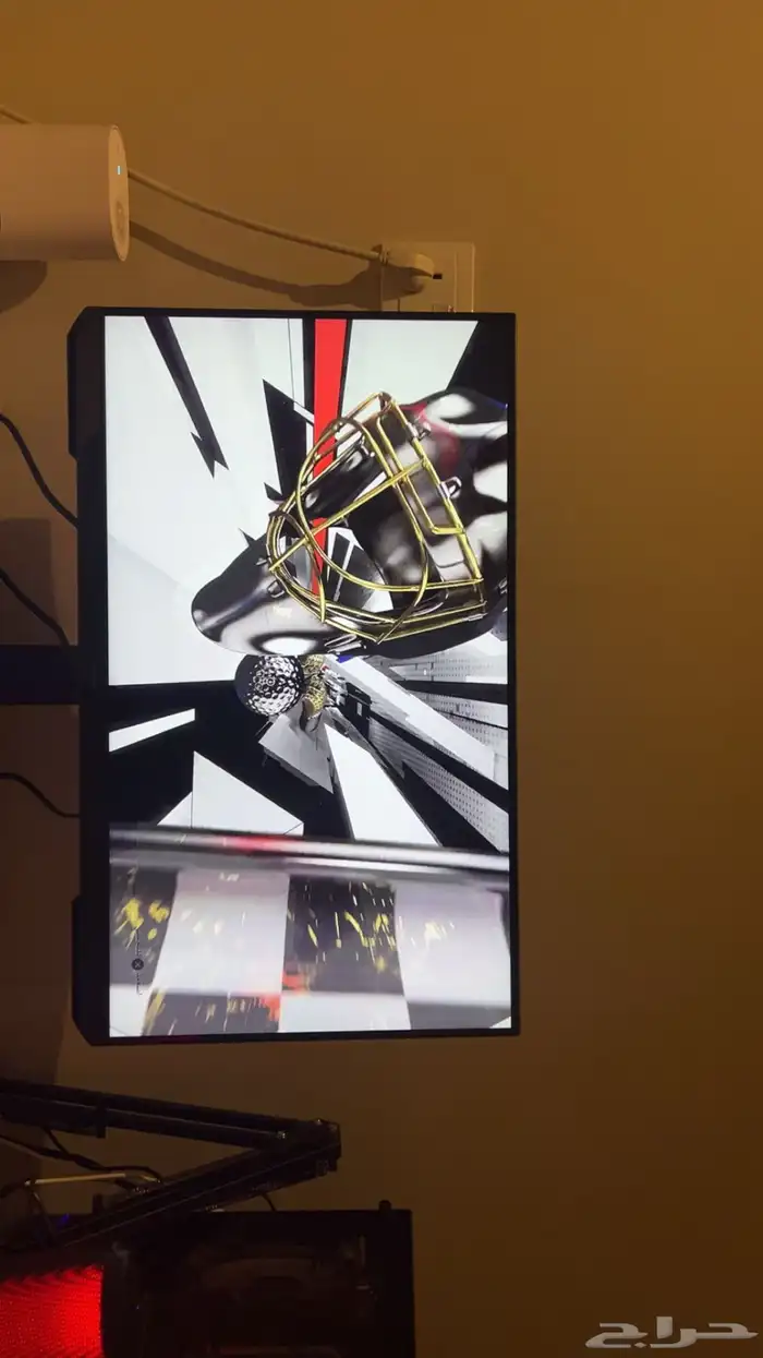 شاشه قيمنق 1