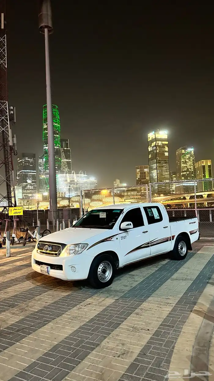 هايلوكس 2009 GLX 7