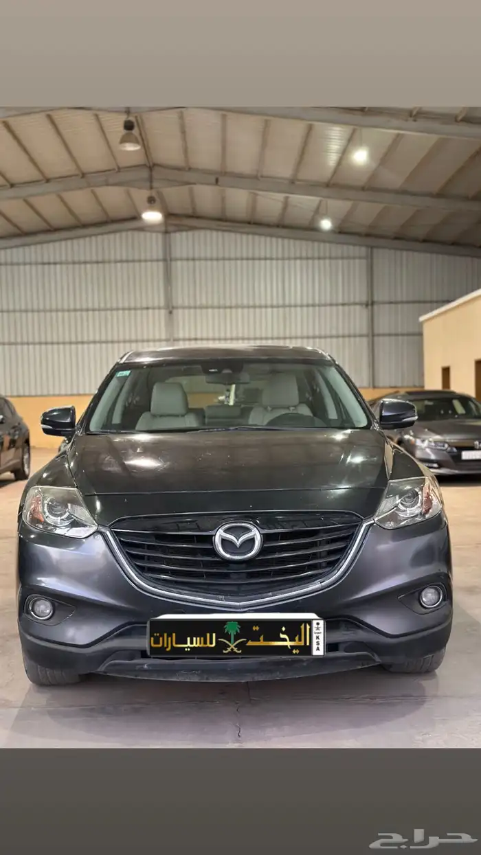 جيب مازدا 0