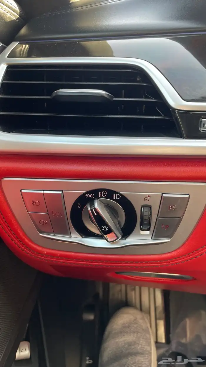 BMW 740Li 2018 28