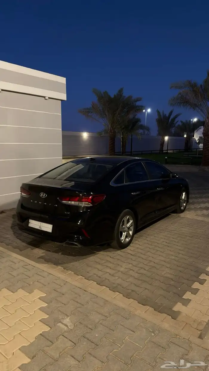 سوناتا ديزل 2018 0