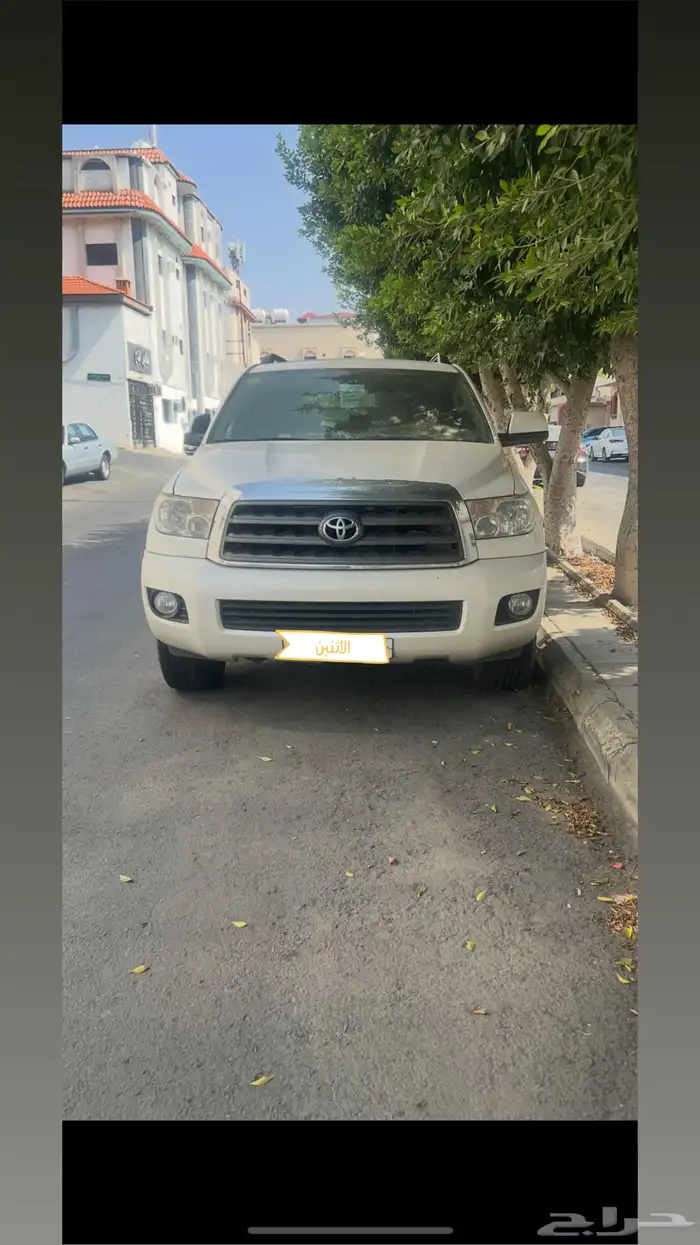 سكويا 2014 بحالة الوكاله 1