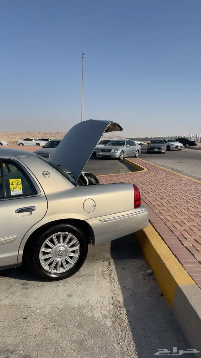فورد ماركيز 2009 7