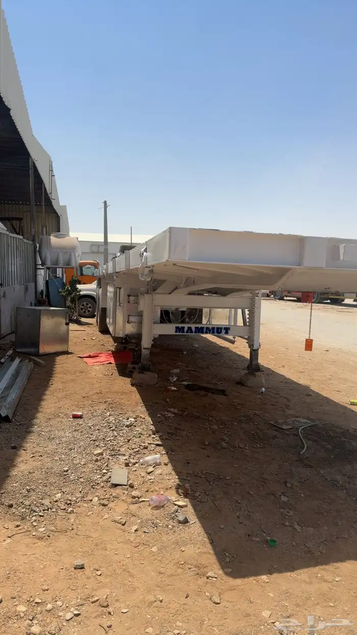 تيدر ماموت 9