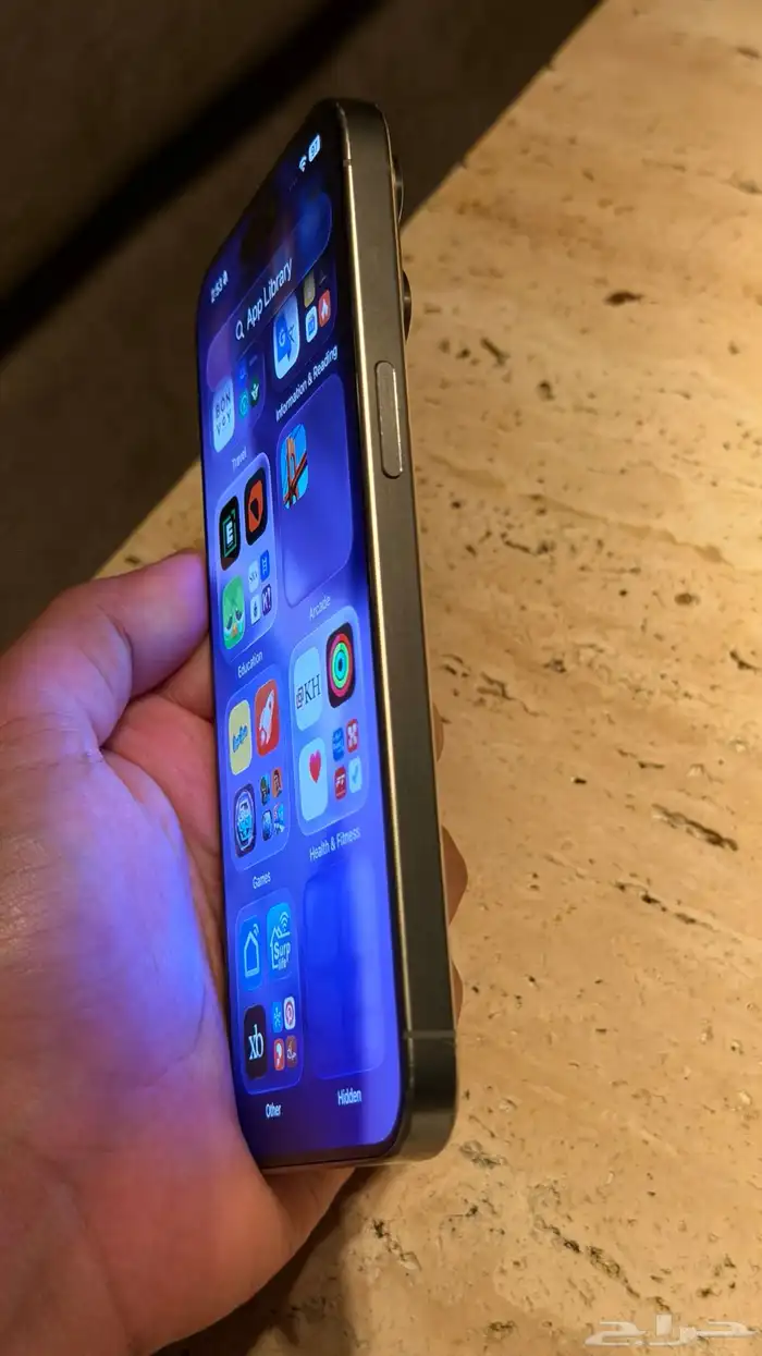 ايفون 15 برو ماكس 512 جيجا 6