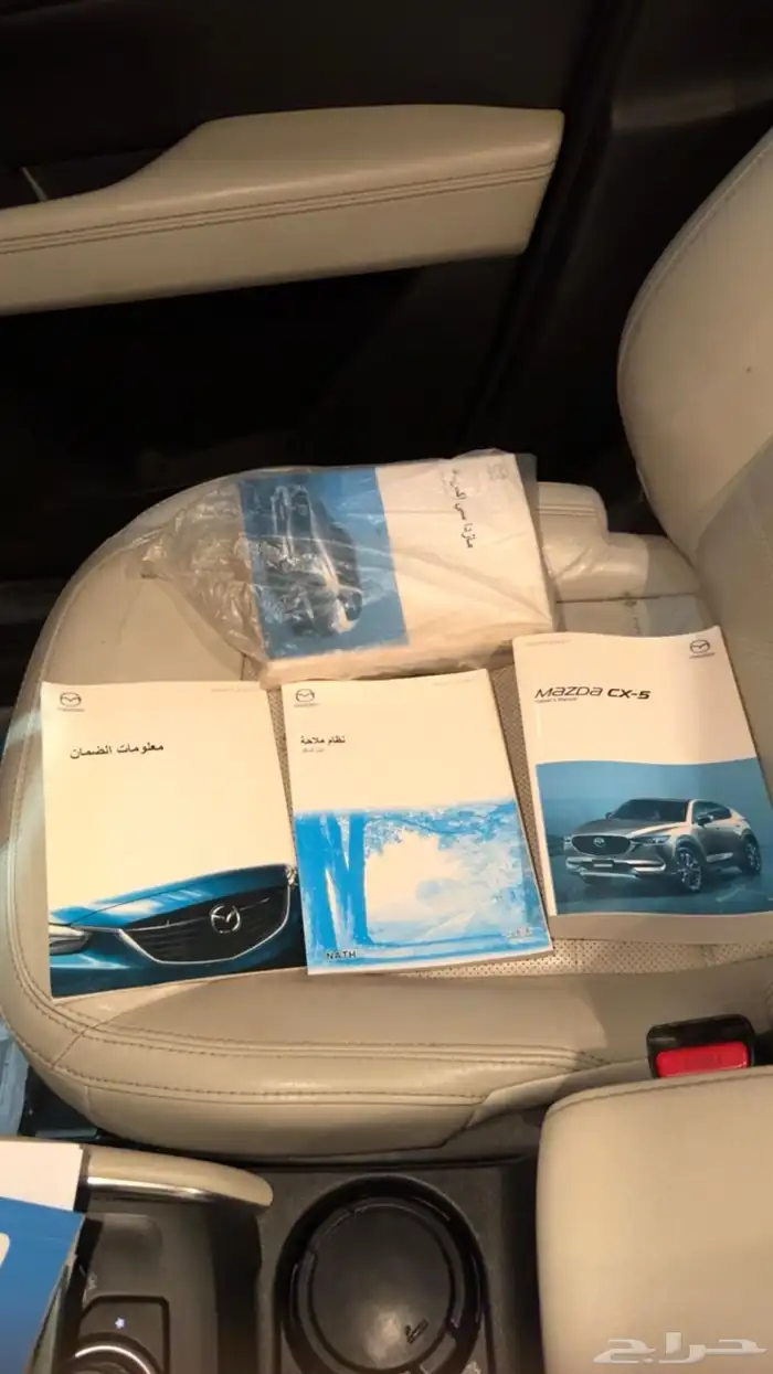 مازدا   cx5   2020 10