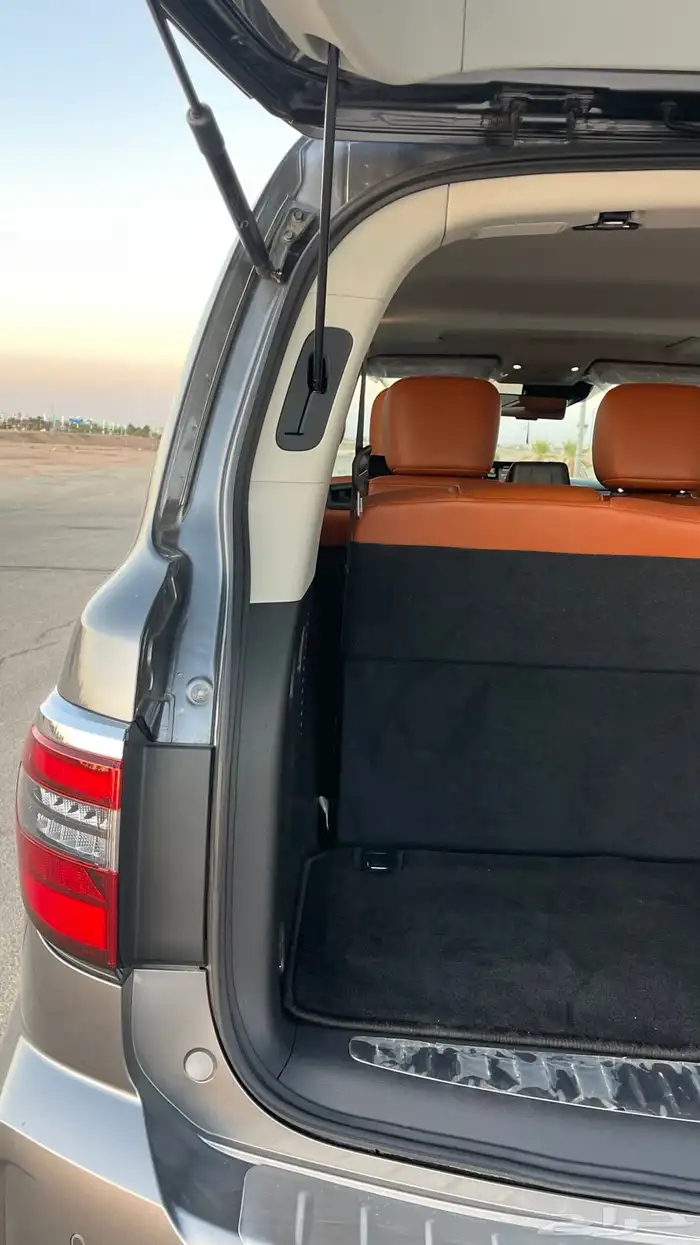 نيسان باترول تيتانيوم 2023 82