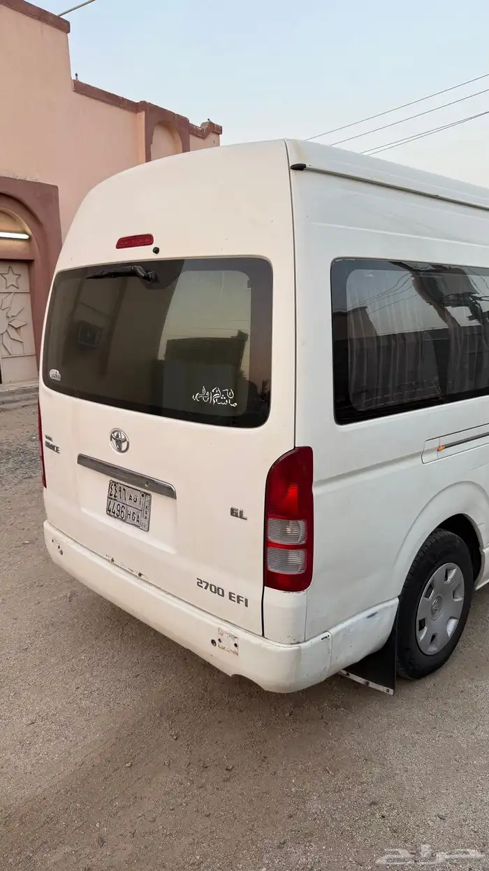 باص هايس جامبو 2013 1