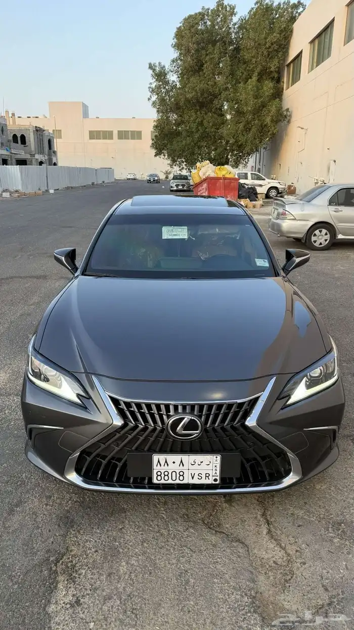 لكزس2023 هايبرد 2