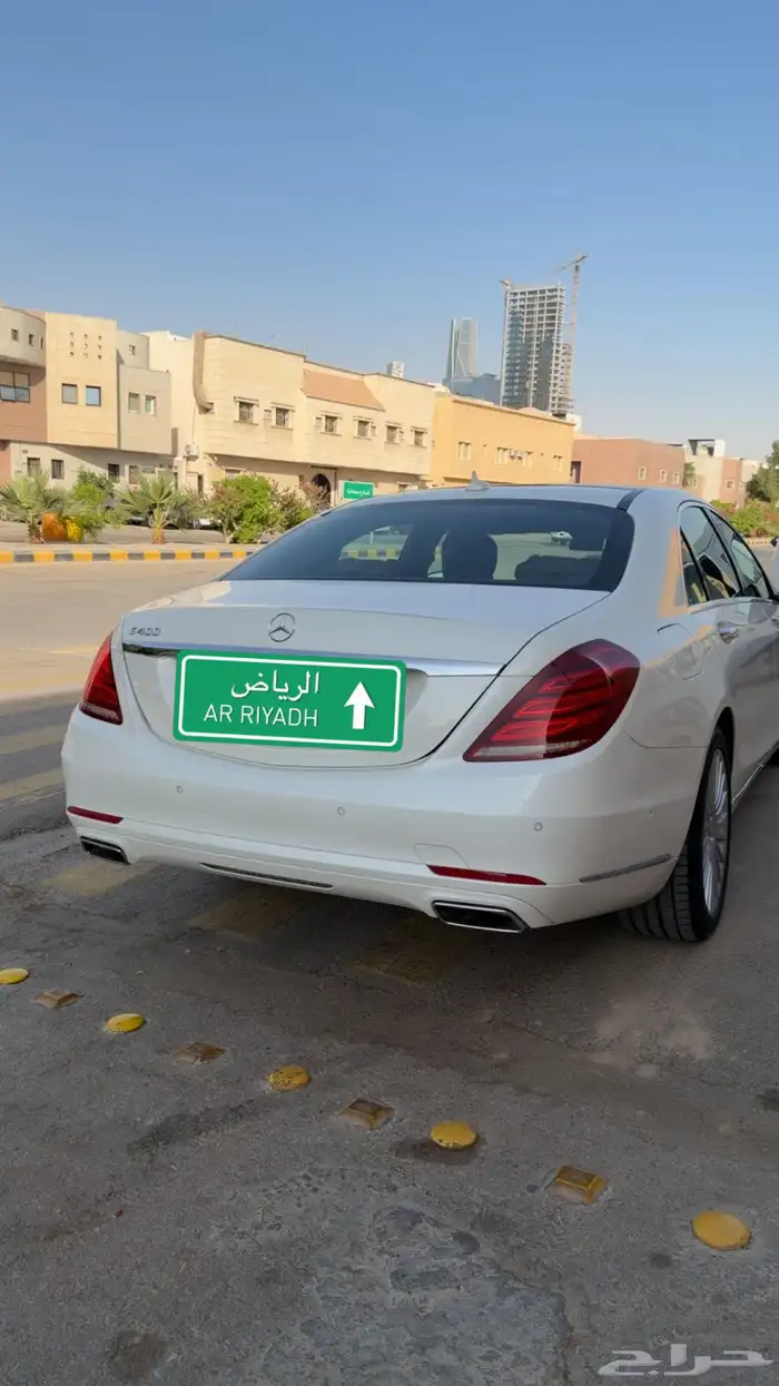 مرسيدس S 400 2