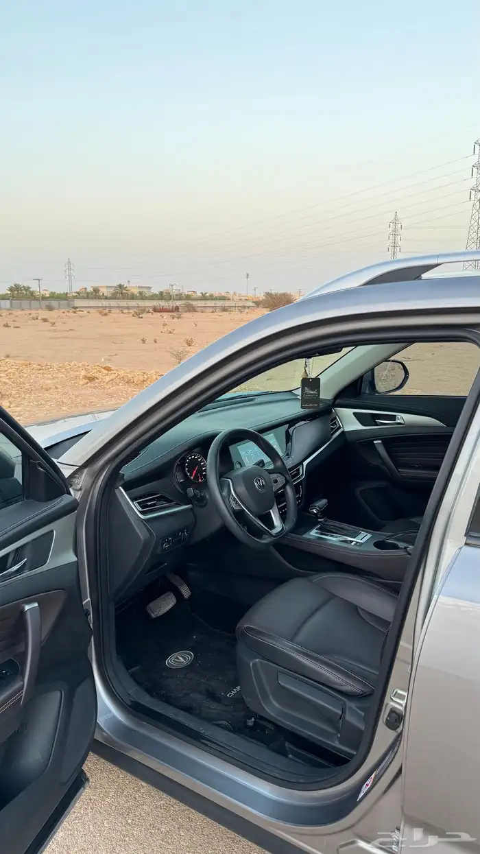 شانجان CS35 فل كامل 2021 قير اوتماتيك بنزين 6