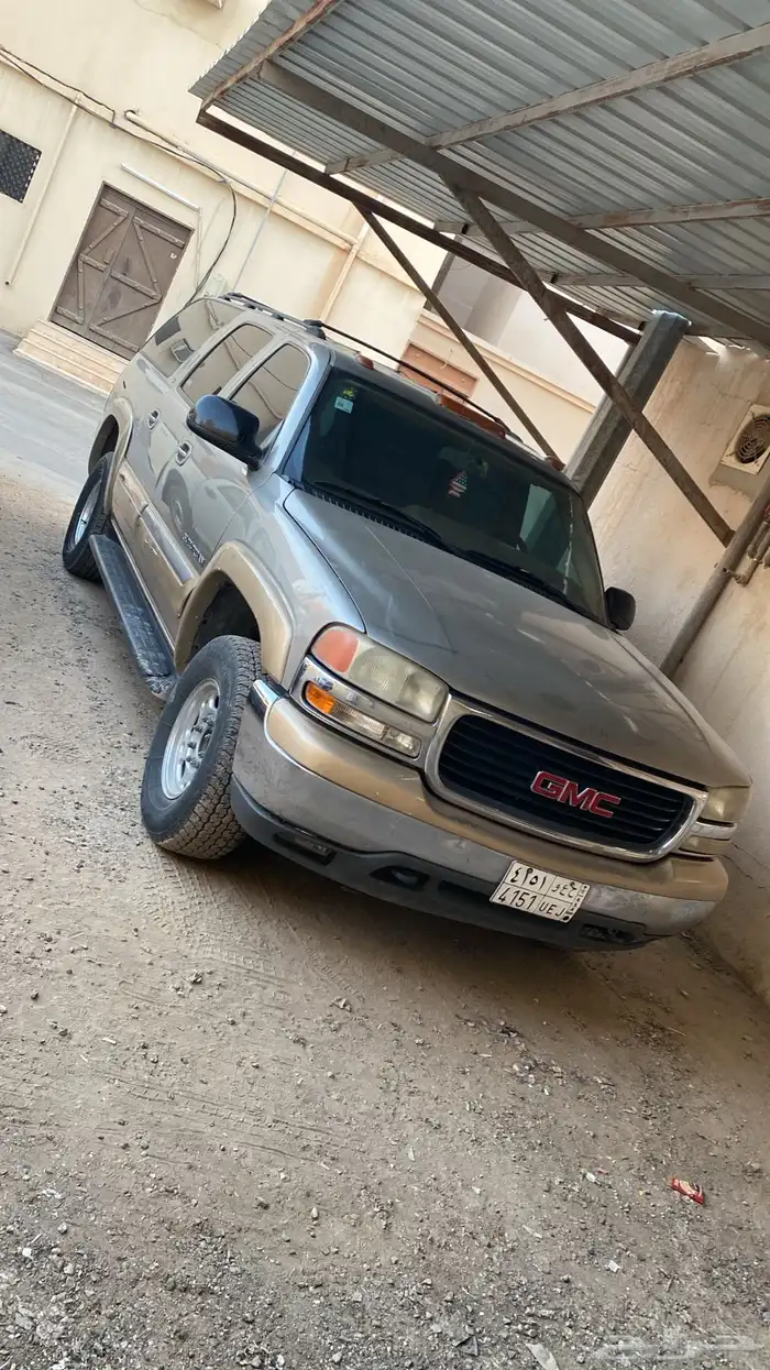 جمس موديل 2000 للبيع 0