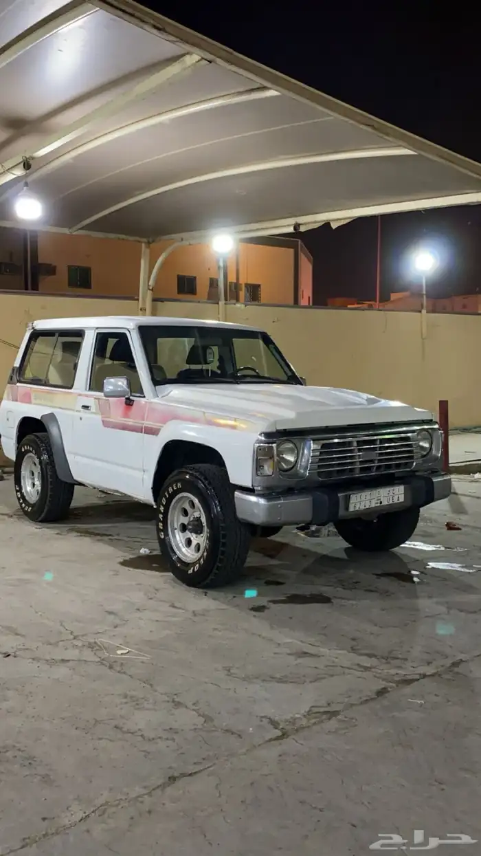 باترول مكينة LS1 0
