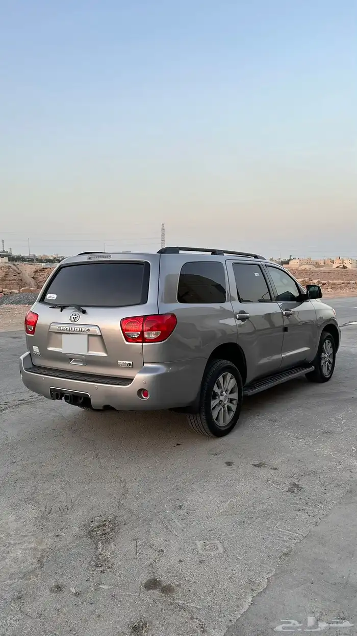 سكويا 2009 7