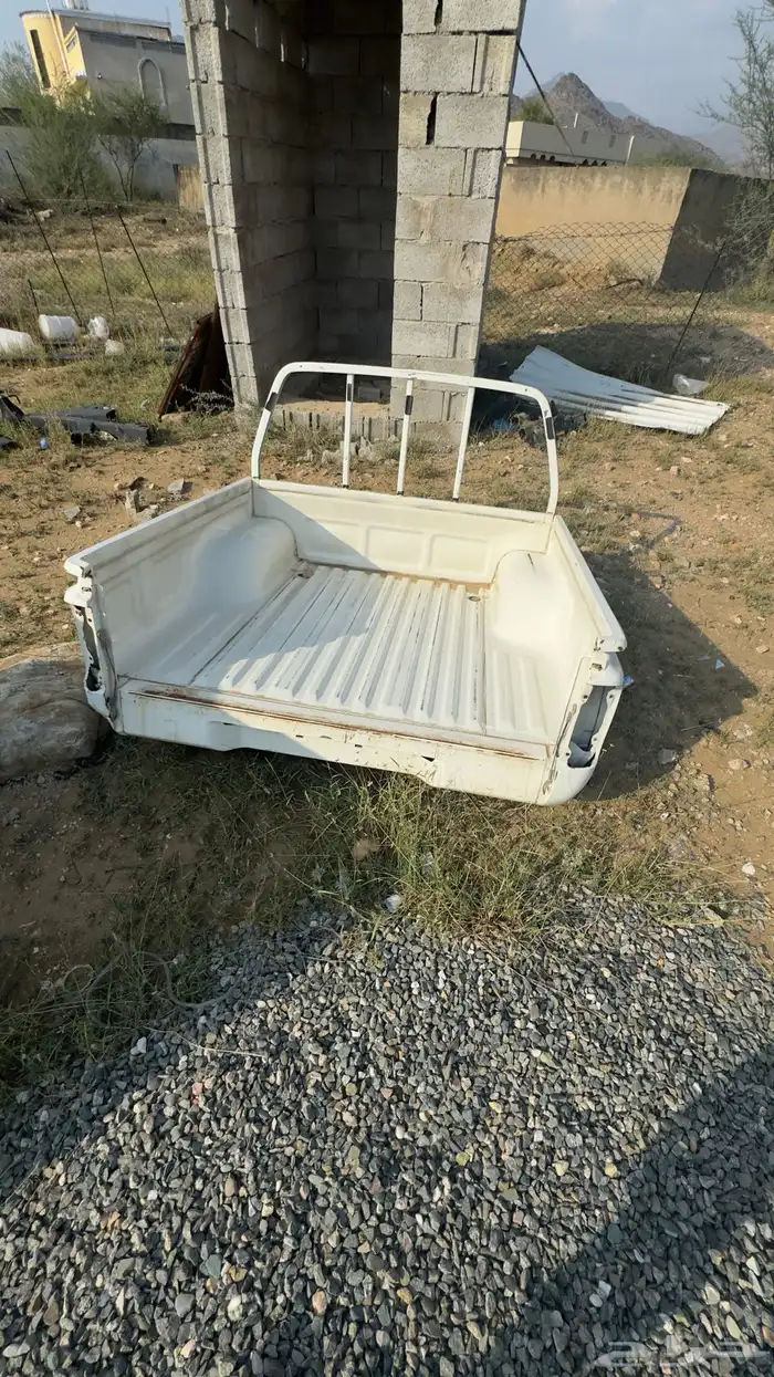 بدي هايلكس وكالة 1