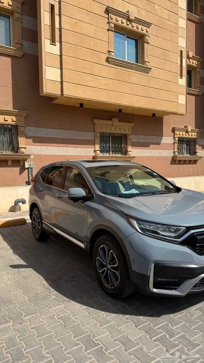 HONDA CRV 2021 2
