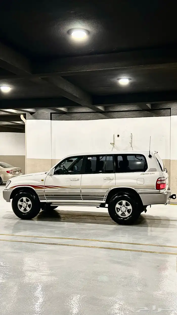 GXR 2003 جي اكس ار قير عادي 6 سلندر 1