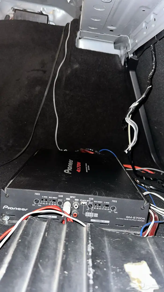 للبيع منظم اكاي وبايونير 10