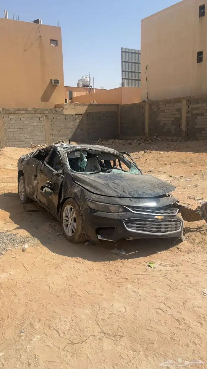 ماليبو مقلوبه2018 للبيع 2