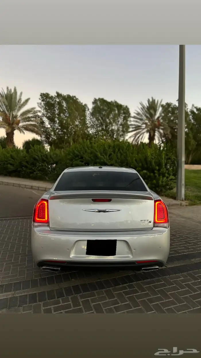 كرايزلر 300 S 2021 6v 13