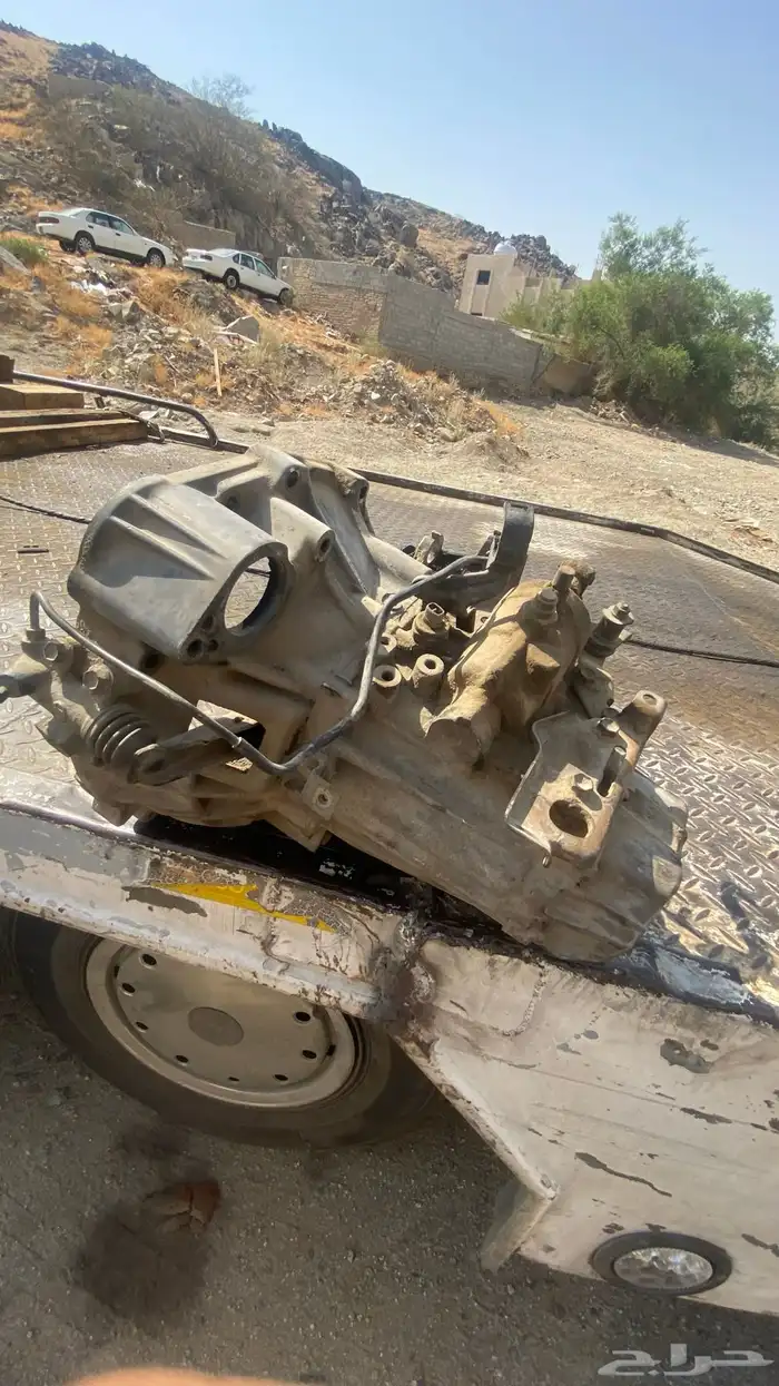 قير كامري 2002 0