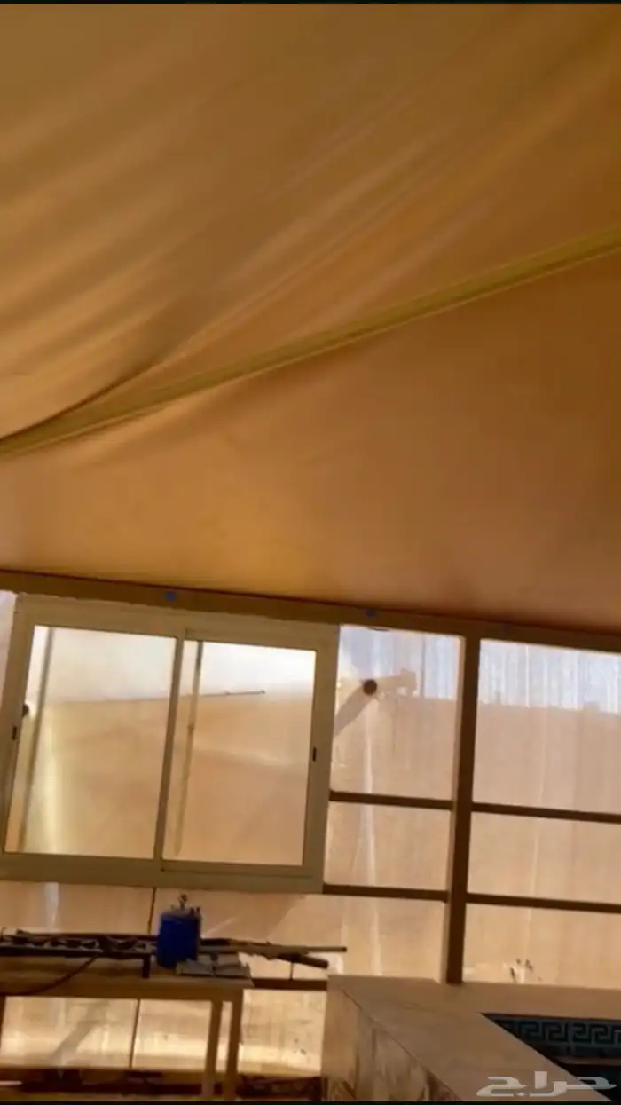 مظله 10 متر في عشره متر 2