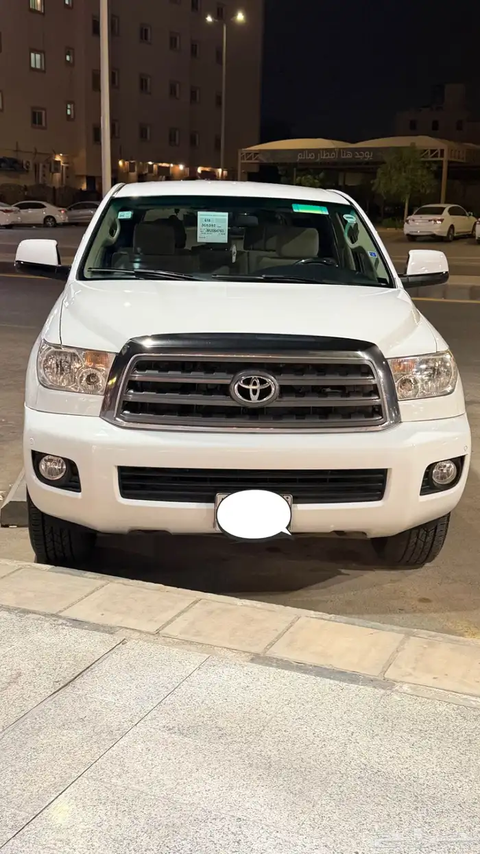 سكويا 2013 نظيف مالك اول 5