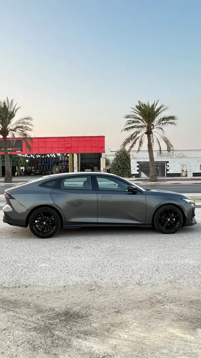 شانجان  UNI-V -الموديل  2023 8