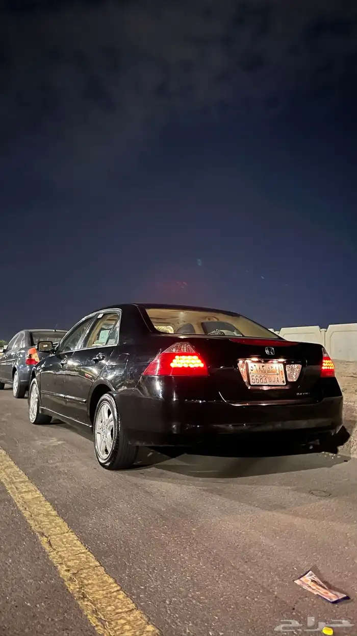 هوندا اكورد 5
