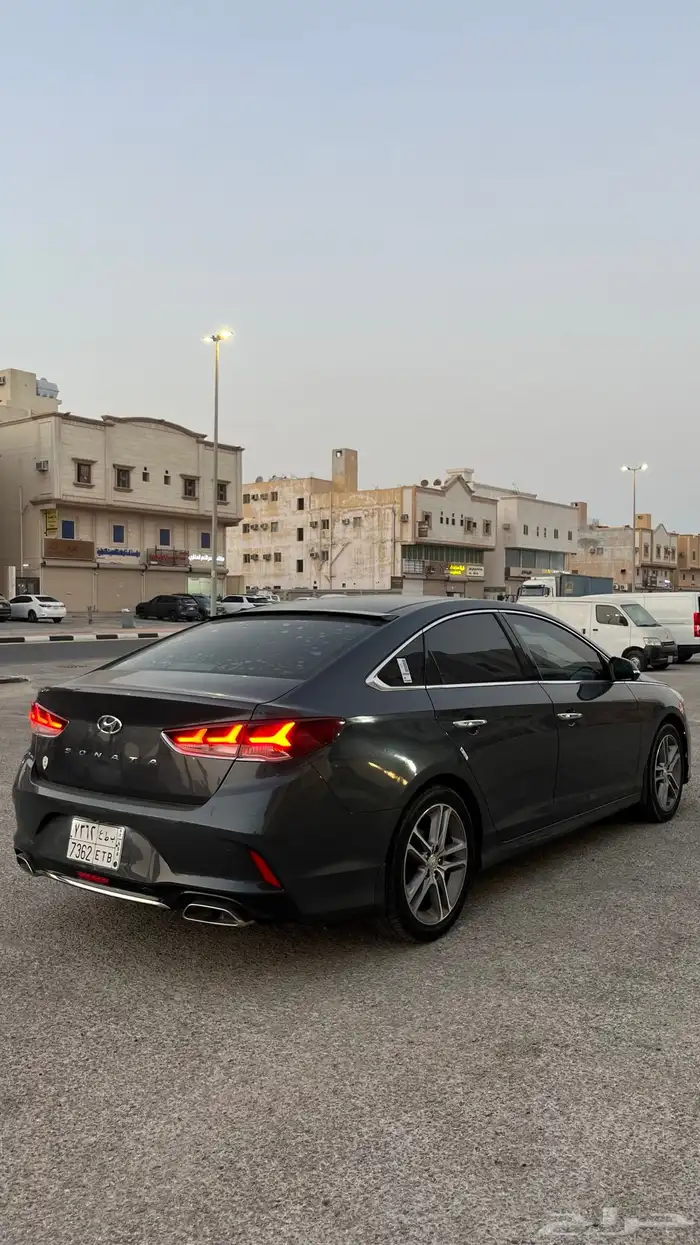 سوناتا 2018 فل كامل سمارت 5