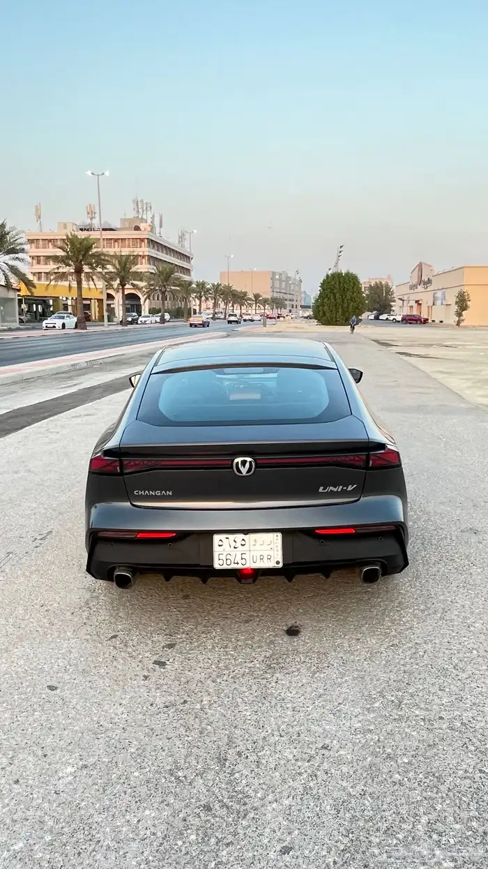 شانجان  UNI-V -الموديل  2023 6