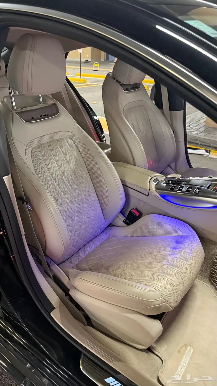 مرسيدس GT 53 2020 AMG 16