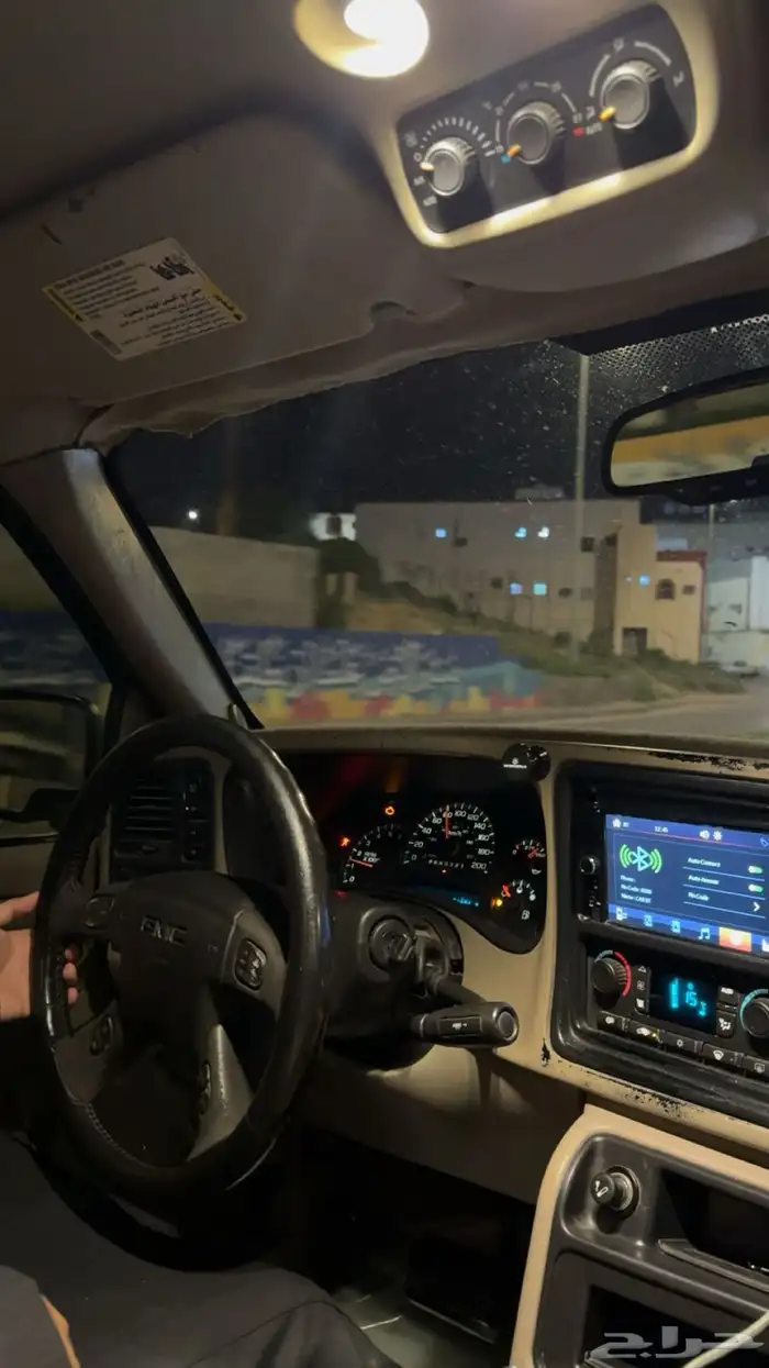 جمس يوكن 2006 1