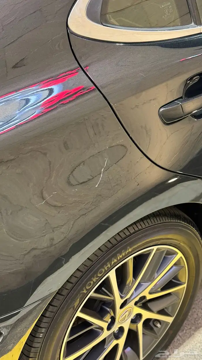 لكزس es350 DD2017 45