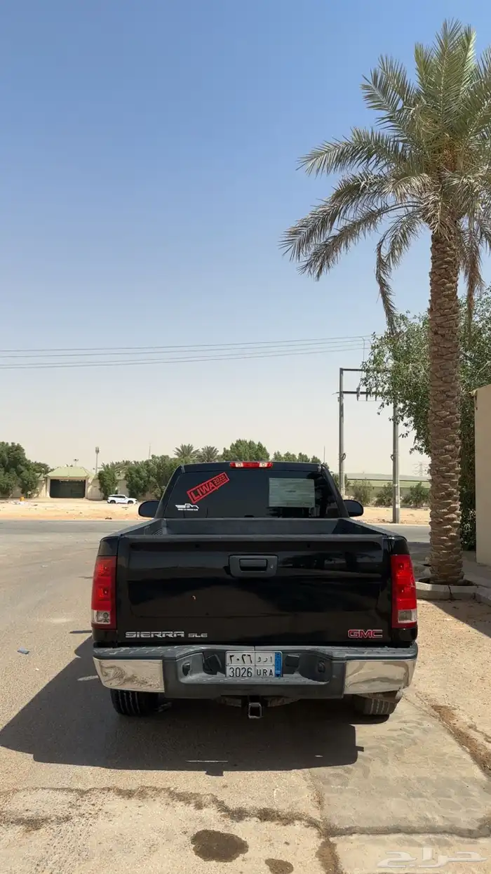 جمس سييرا 2009 4